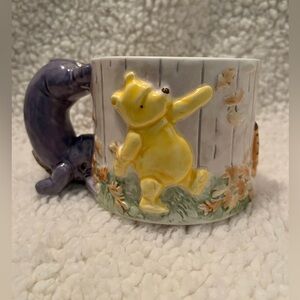Classic Winnie The Pooh Mug